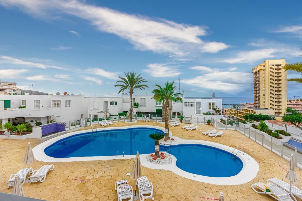 Azahara Playa III Apartman Arona  Kültér fotó