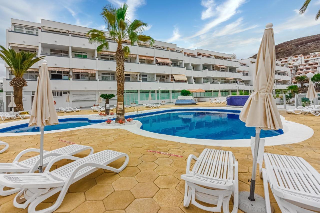 Azahara Playa III Apartman Arona  Kültér fotó