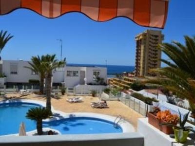 Azahara Playa III Apartman Arona  Kültér fotó