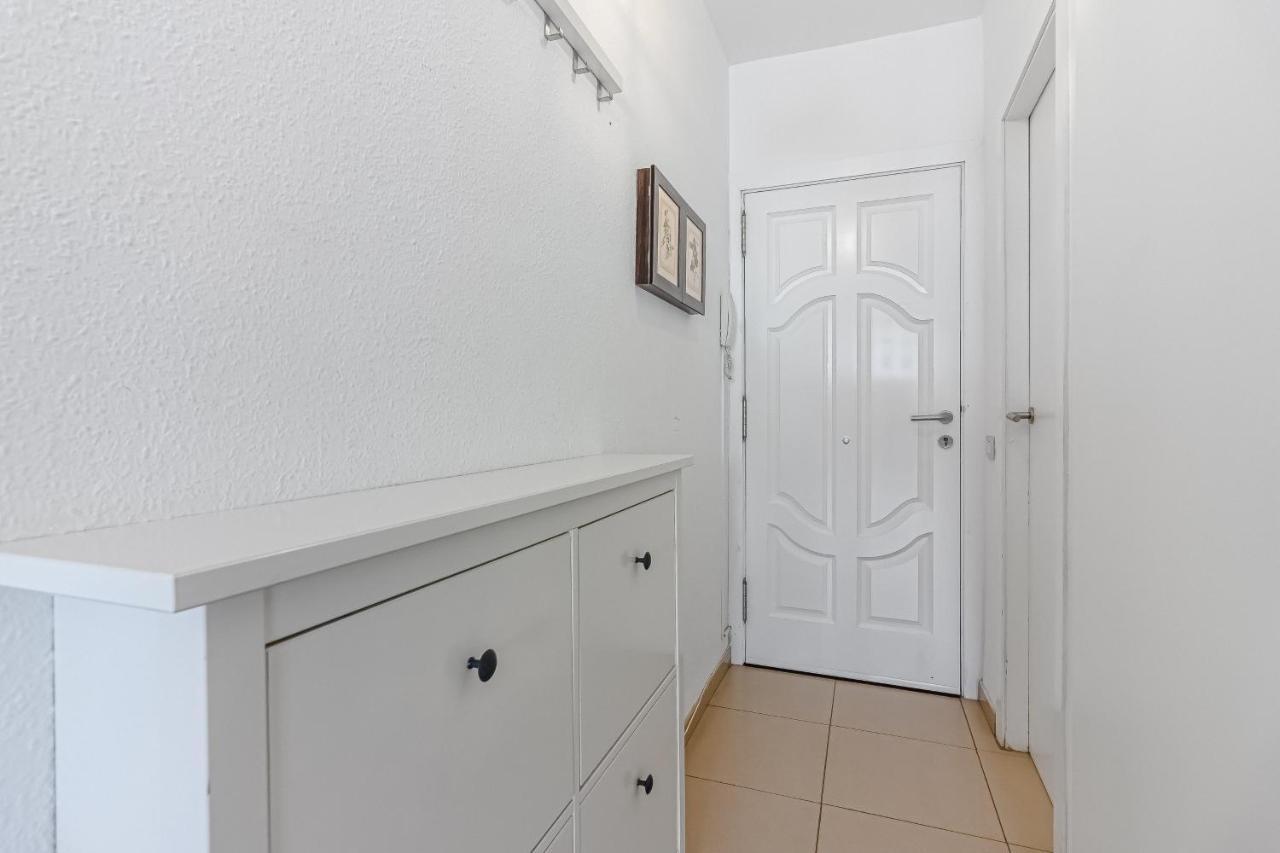 Azahara Playa III Apartman Arona  Kültér fotó