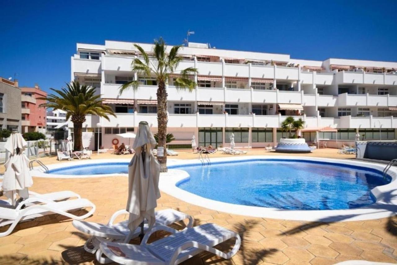 Azahara Playa III Apartman Arona  Kültér fotó