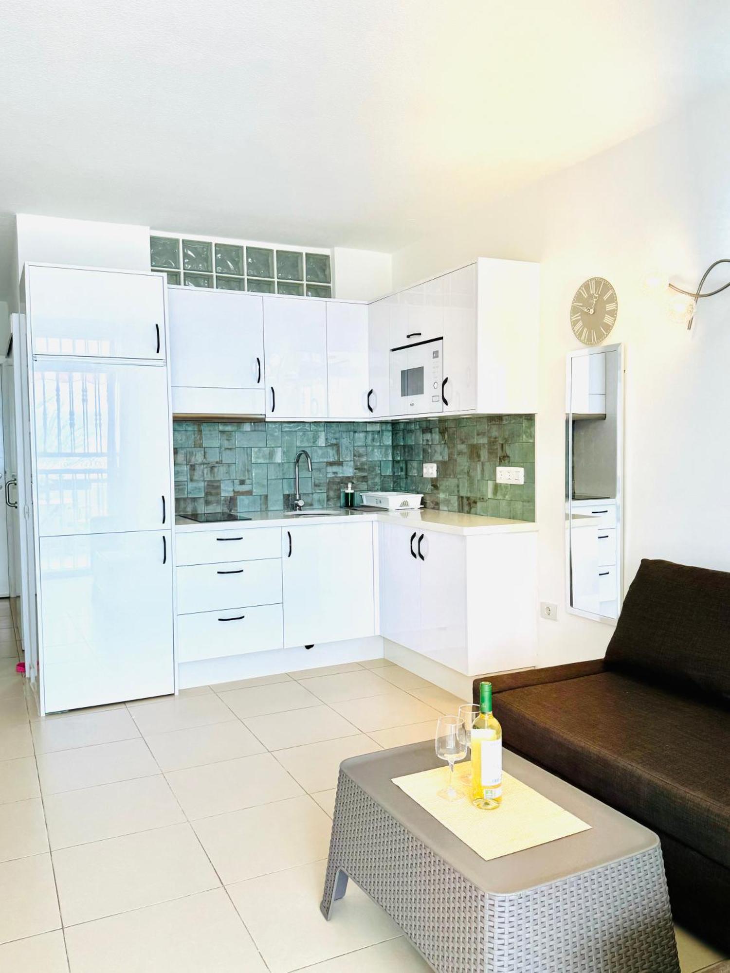 Azahara Playa III Apartman Arona  Kültér fotó