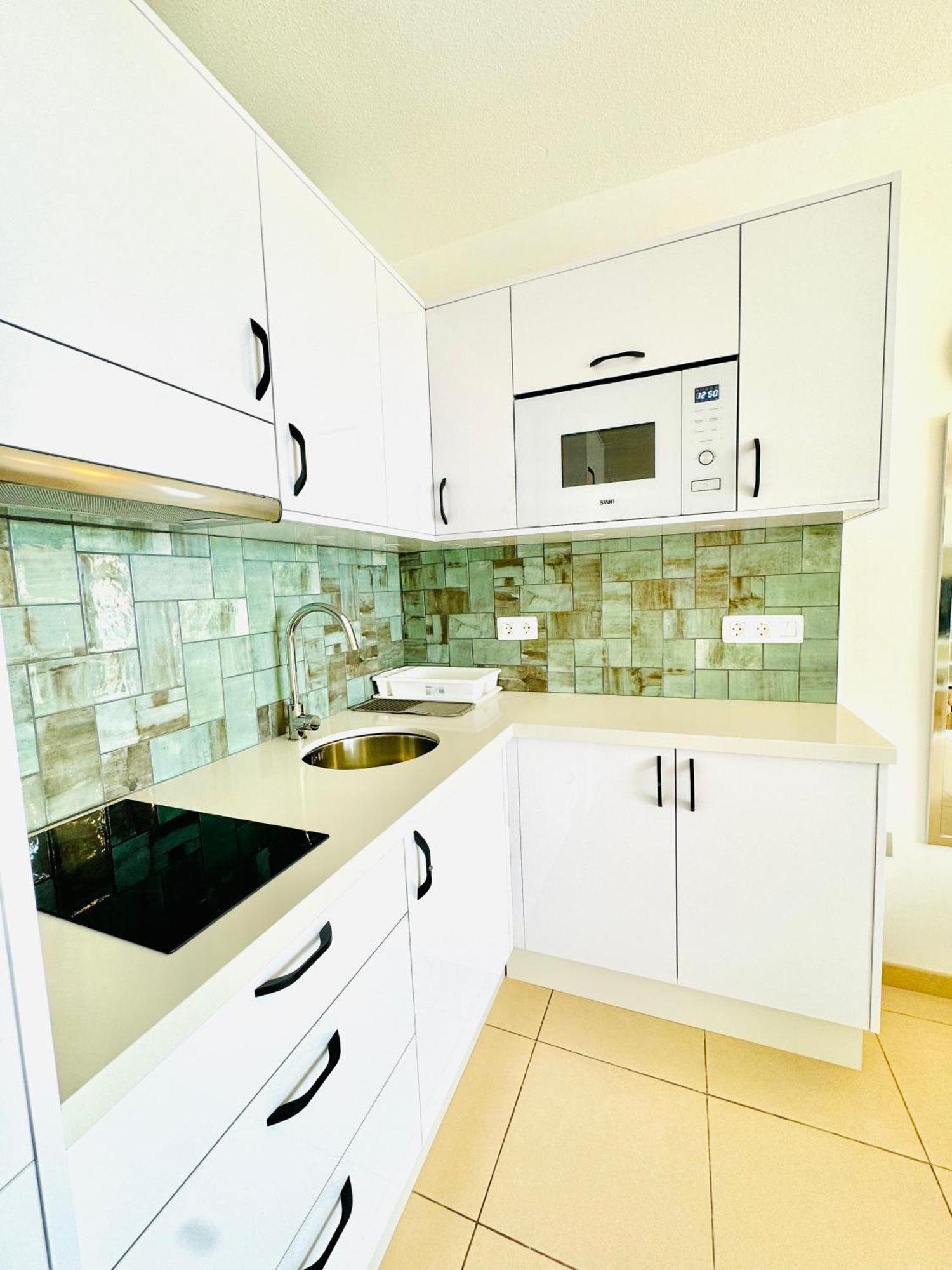 Azahara Playa III Apartman Arona  Kültér fotó