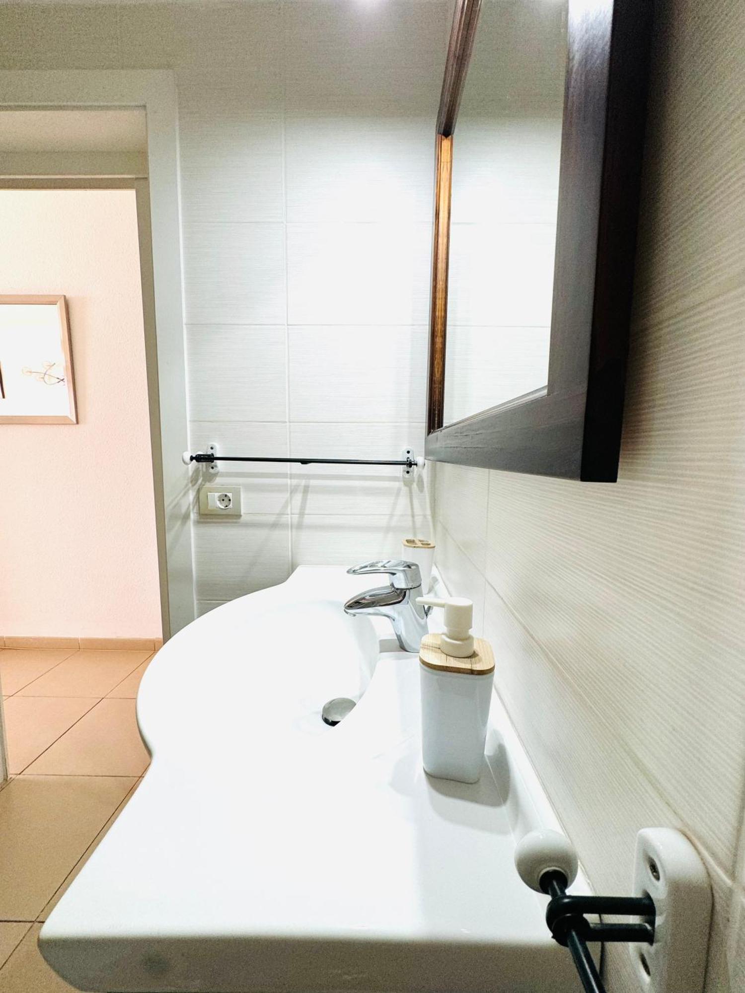 Azahara Playa III Apartman Arona  Kültér fotó