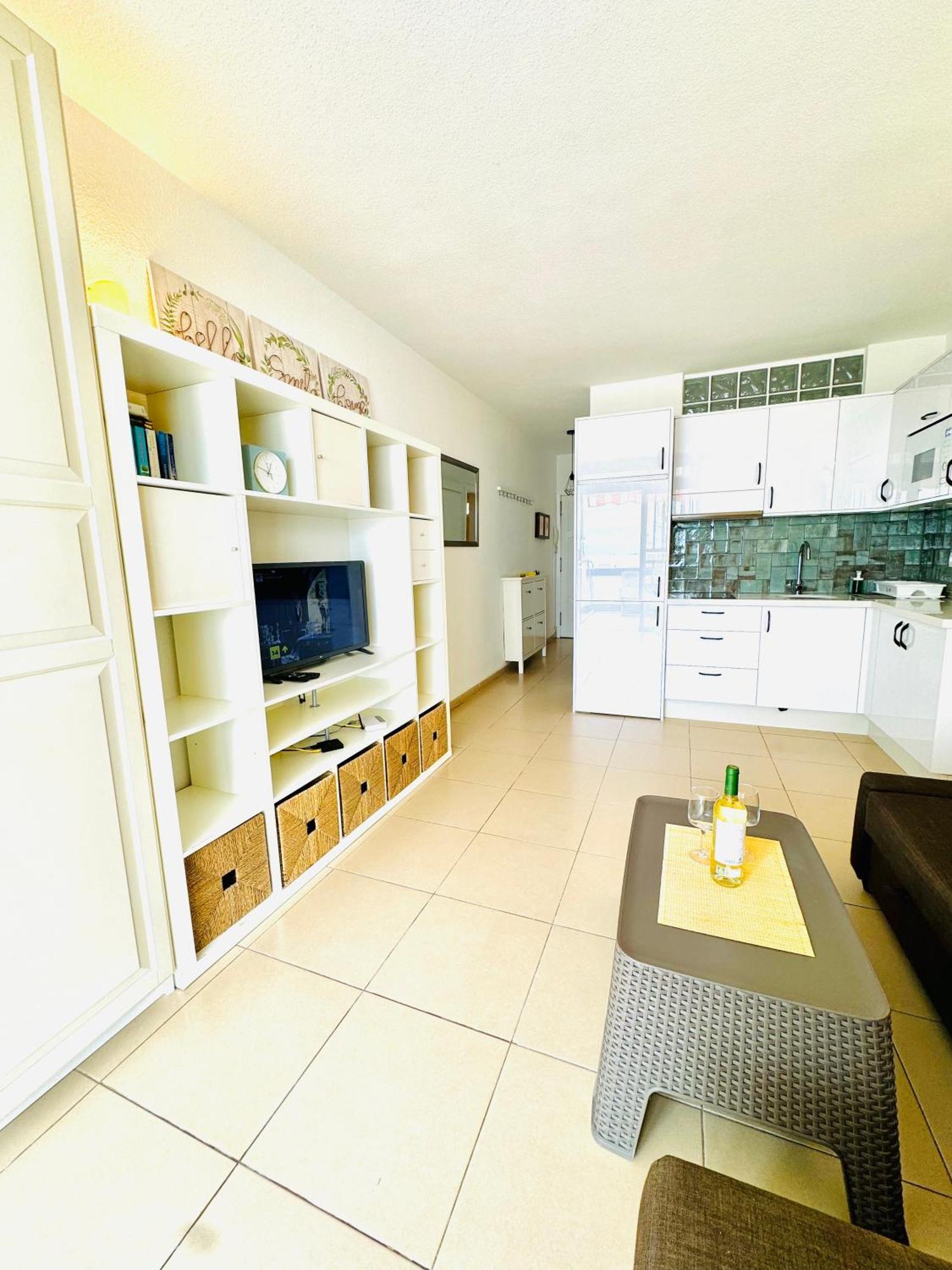 Azahara Playa III Apartman Arona  Kültér fotó