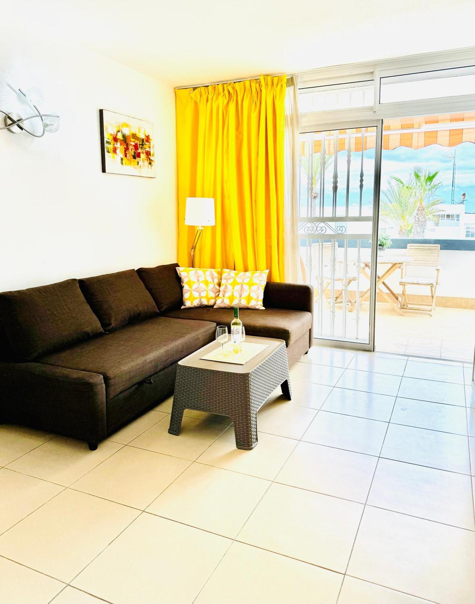Azahara Playa III Apartman Arona  Kültér fotó