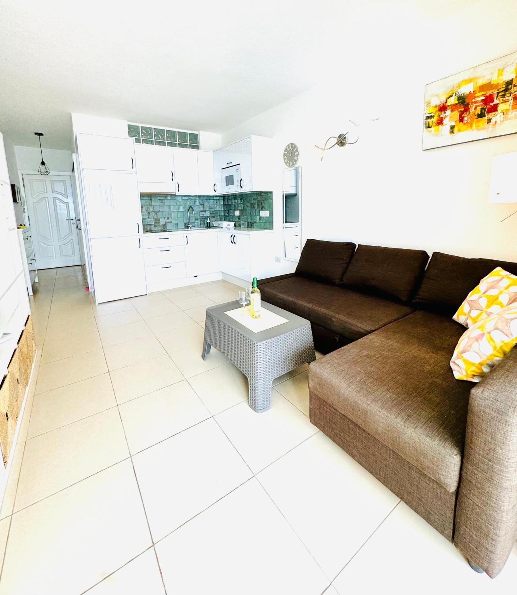 Azahara Playa III Apartman Arona  Kültér fotó