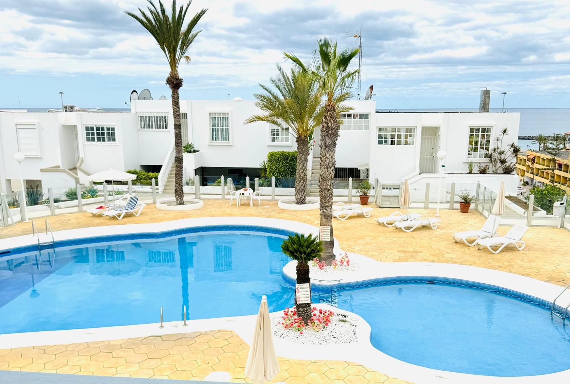 Azahara Playa III Apartman Arona  Kültér fotó