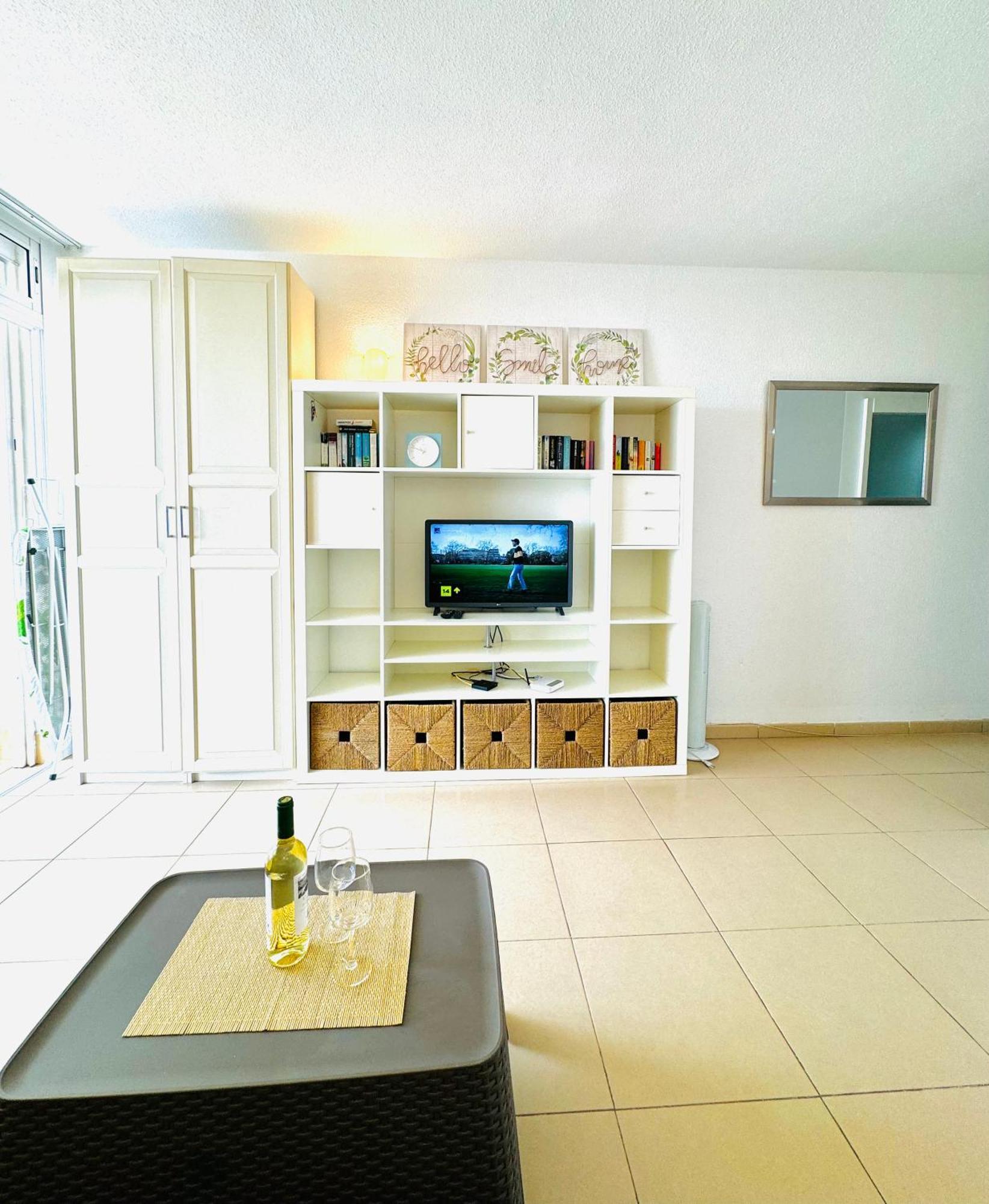 Azahara Playa III Apartman Arona  Kültér fotó