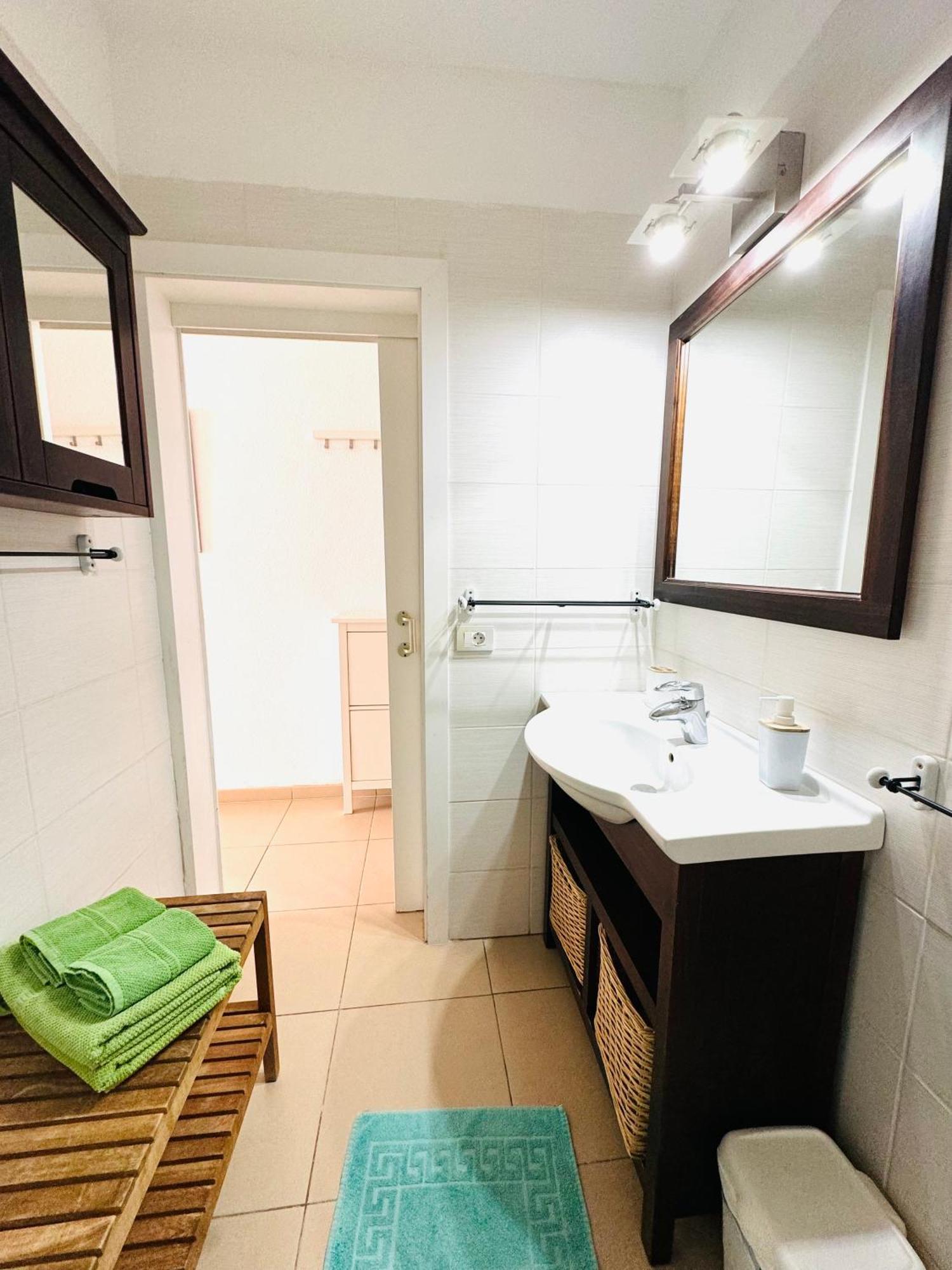 Azahara Playa III Apartman Arona  Kültér fotó